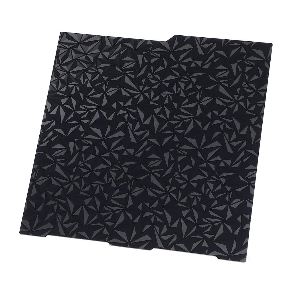 256x268 мм 3D-принтер PET PEO печатная платформа 150℃ 3D-принтер рабочая пластина для Kobra 3 для Kobra 3 Combo