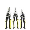Heavy-Duty Multifunction Aviation Tin Snips - Stainless Steel Industrial Ceiling & Sheet Metal Scissors