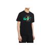 Lightweight Comfortable Short Sleeve T-Shirt Men Tops Black CZ3579-010