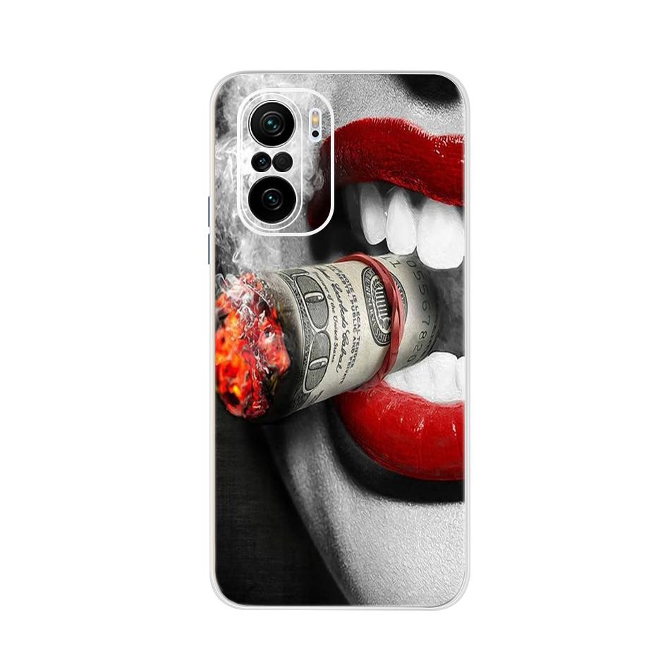 Чехол для Poco F3 Для Xiaomi Poco F3 Чехлы Печатный Силиконовый Мягкая Задняя Крышка Coque Для Xiaomi Poco F3 F 3 PocoF3 Funda Чехол 6.67"
