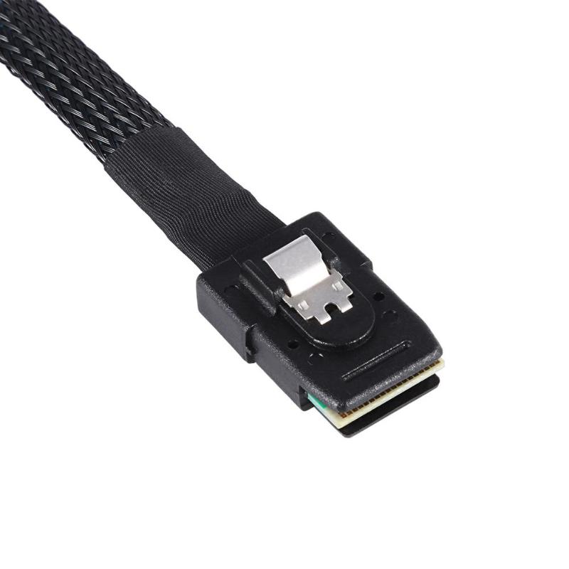 Data connection line SMA Server Mnin 36p sff 8087 to sata7p Data connection