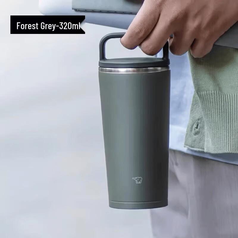 Zojirushi Нержавеющая сталь Изолированная портативная кружка