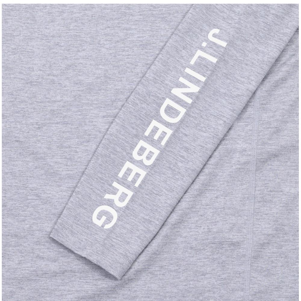 J.lindeberg Aero SofT Компрессионный топ мужской S Длинный рукав T gmjT10686 U241