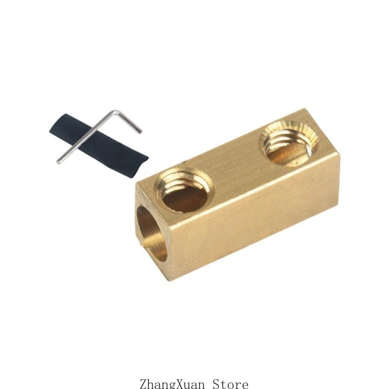3XUF 10Pcs High Current High Power Splitter Waterproof Wire Connector Easy to Use