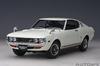 AUTOart Масштаб 1/18 Toyota Celica Лифтбек 2000GT (РА25) 1973 Белый Готовый продукт