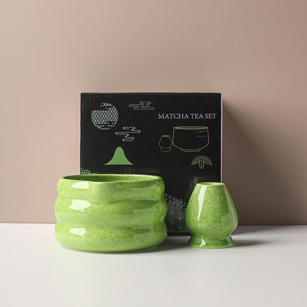 Керамическая чаша для матча Гладкий инструмент для чайной церемонии Высококачественная чашка для приготовления зеленого чая Чайная посуда