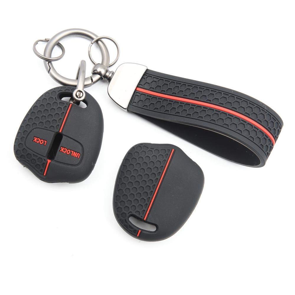 Чехол для ключа для Mitsubishi Lancer Evolution EX Outlander Pajero ASX Grandis Triton с брелоком Защита от царапин Износостойкий Пылезащитный Защитник