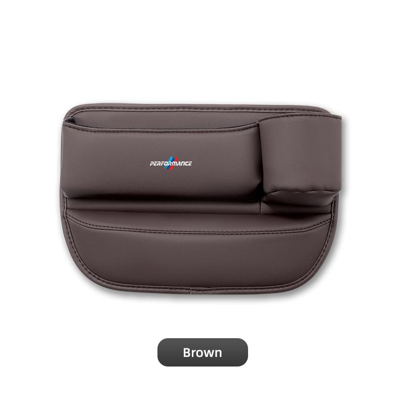 BMW Car Seat Gap Storage Box Auto Seat Side Seam Leak-Proof Plug For Performance F30 F40 F20 E36 E87 F10 E90 E70 E39 E92 E46 E60