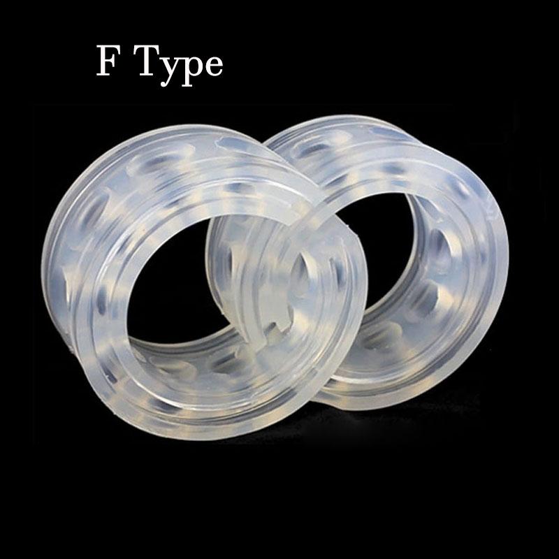 2 ШТ. Автомобильный Амортизатор Пружинный Бампер Авто-буферы A/B/C/D/E/F Тип Пружины Бамперы Подушка