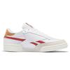 Reebok Club C Revenge White Mars Red Мужские кроссовки Мел FY9418