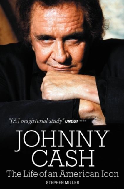 The Johnny Cash: The Life of An American Icon Book
