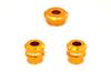 TERAMOTO Набор цветов Performance Gold для CT125 Hunter Cub Передний/Задний (JA55/65) H-SET06-05