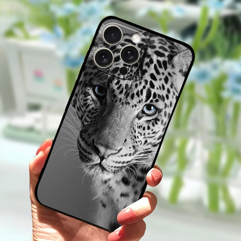 Чехлы с мультяшными рисунками для iPhone 15 Pro Max, силиконовые, из ТПУ, мягкие, для Apple iPhone 13, 14, 12 Pro, защитные чехлы для телефонов.