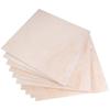 Panneaux Contreplaqué Creative Deco Carré | Pyrogravure DIY | Bouleau naturel 400 x 400 x 3 mm – Lot de 20