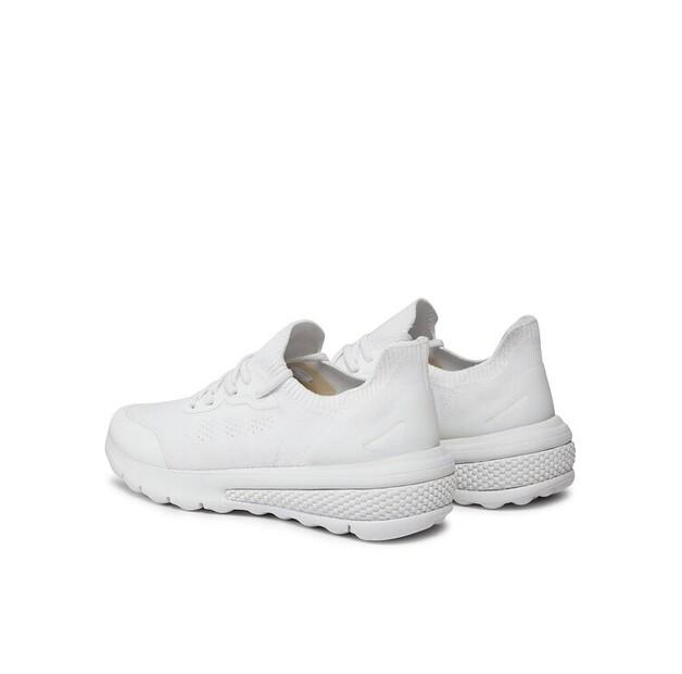 Geox Кроссовки D Spherica Actif D45THC 06K7Z C1000 белый