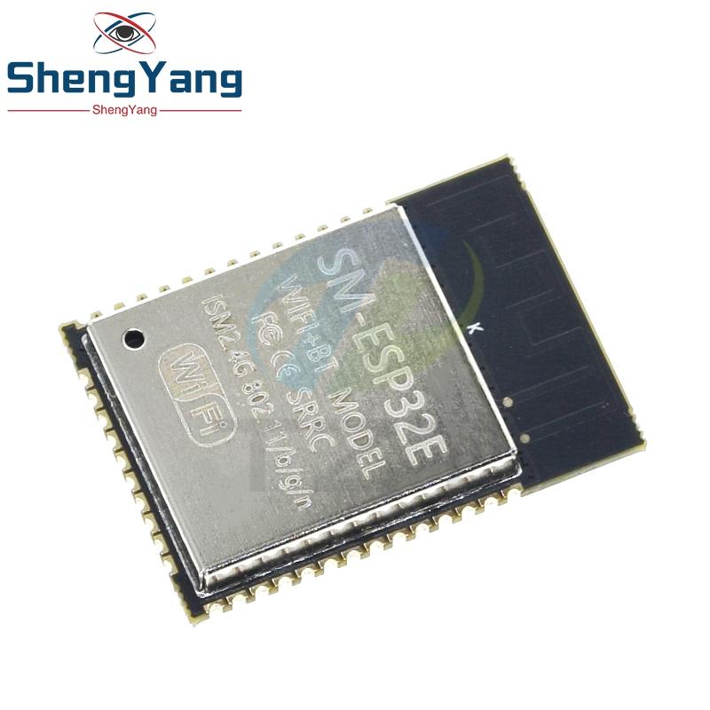 ESP32 ESP-32 Bluetooth-WIFI Двухъядерный ЦПУ С Низким Энергопотреблением ESP-32 Плата Разработки Модуль