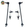 Svenubee Front and Rear Stabilizer Sway Bar End Links 4pcs Suspension Kit for HYUNDAI SONATA 2011 2012 2013 2014