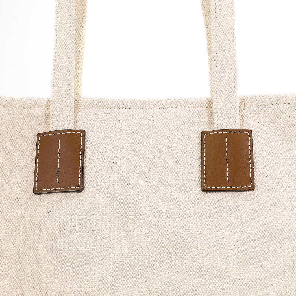Bally Кристалия Сумка-тоут из ткани с принтом логотипа в гонконгском стиле Универсальная сумка-тоут Натуральный коричневый 6236963