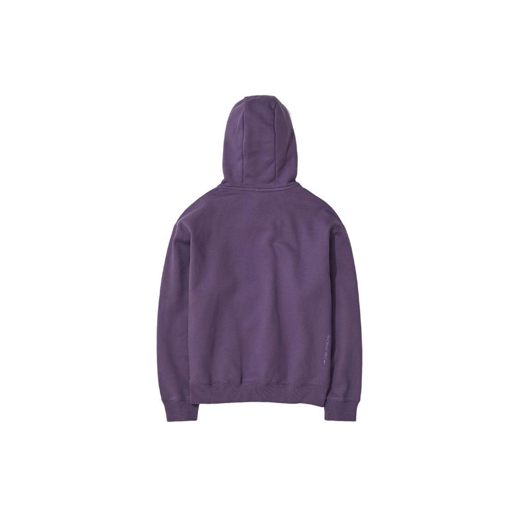 Nike ACG Therma-FIT однотонная толстовка с вышивкой логотипа, толстовка с длинными рукавами, топы унисекс, серая, фиолетовая, DH3087-553