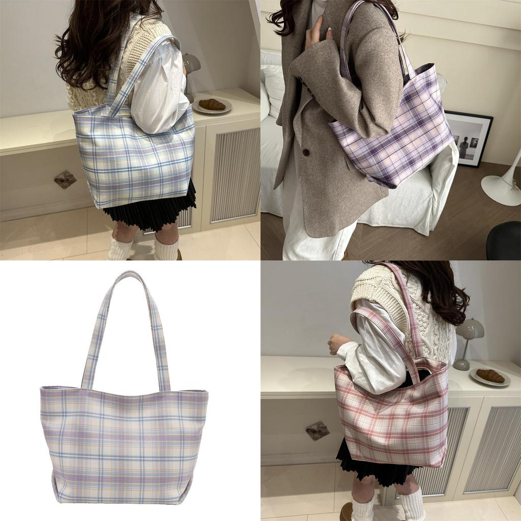 Stylish And Trendy Korean Autumn Tote Bag With Large Capacity For Everyday Use