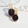 DANIEL WELLINGTON Европейские и американские часы Мужские часы кварцевый механизм стальной ремешок 36 мм белый циферблат мужские часы модные DW00100305