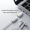 USB-C Конвертеры для Телефона 15 16 Аудиоадаптер для Наушников для Стабильного и Безопасного Подключения для Дома