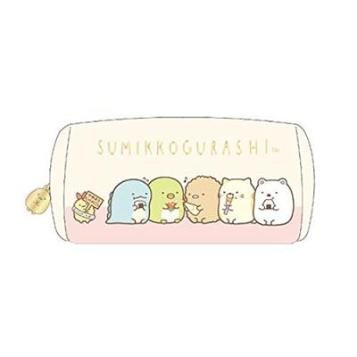 Квадратный холщовый пенал Sumikkogurashi