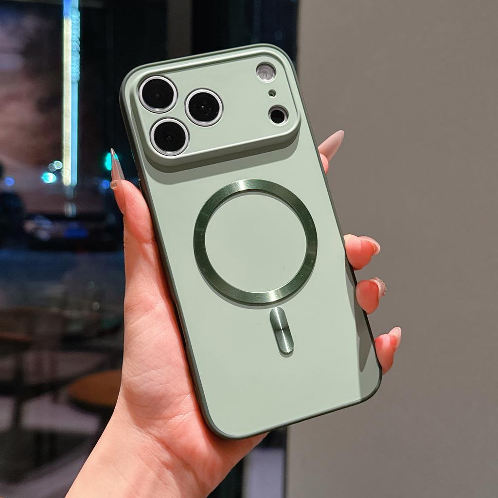 Магнитный чехол для телефона для OPPO Reno 15 Pro 14 13 12 11 10 8 7 Lite 14F 13F 12F FS 11F 8T 7Z для Magsafe Беспроводная зарядка Защитная накладка