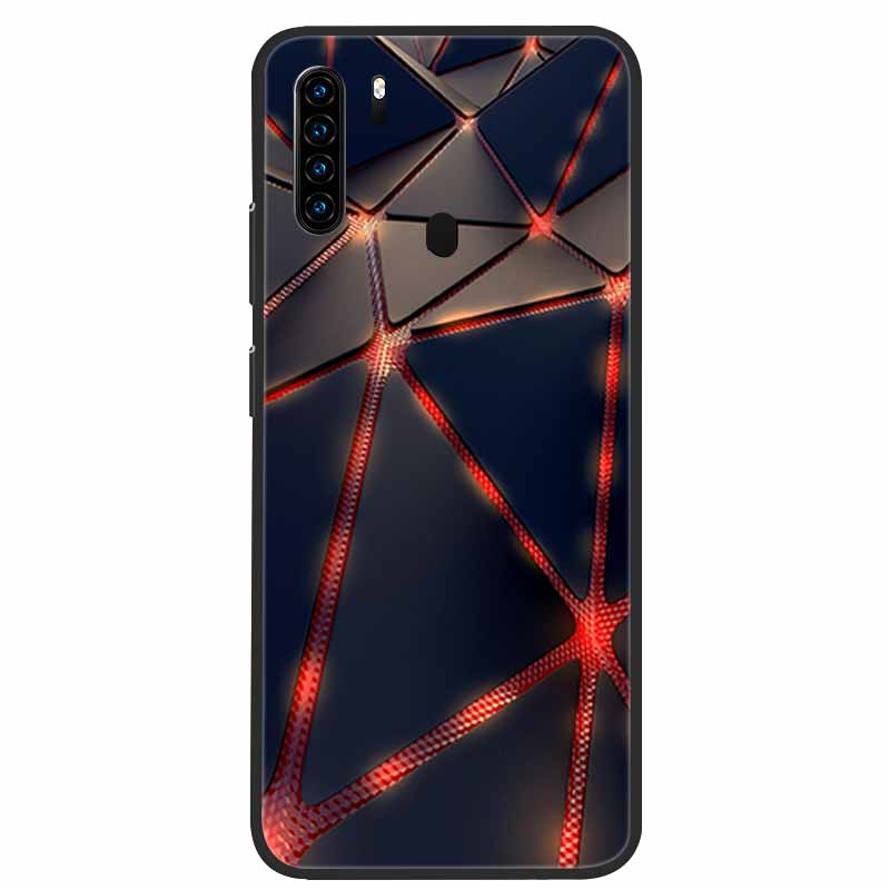 Для чехлов Blackview A80 Plus A80Pro A80S Мраморный Мягкий ТПУ Силиконовая Задняя Крышка для Чехла Blackview A80Pro Защитный Funda A80S A80