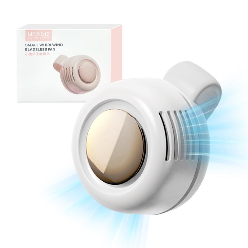 Rechargeable Clip on Stroller Fan, 360° Adjustable Baby Car Fan, Quiet USB Desk Fan Clip on Fan Rechargeable