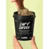 Lush Cup O' Coffee 325 г маска для лица кофейная упаковка, 1 упаковка, 1 упаковка