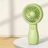 Mini USB Handheld Fan Jost Portable Silent Rechargeable