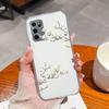 Чехол для Oppo A17 A15 A15S A16 A16S A35 A58 A17K Задняя крышка с рисунком тигра, мягкий, ультратонкий, прозрачный, силиконовый, противоударный корпус для Oppo Capa