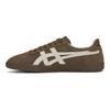 ONITSUKA TIGER Tokuten Низкие кроссовки Бундесвера Унисекс Темно-коричневые 1183C532-203