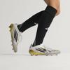 adidas F50 ELITE FG JH7617 Unisex Performance Sports Shoes Cloud White / Core Black / Gold Metallic