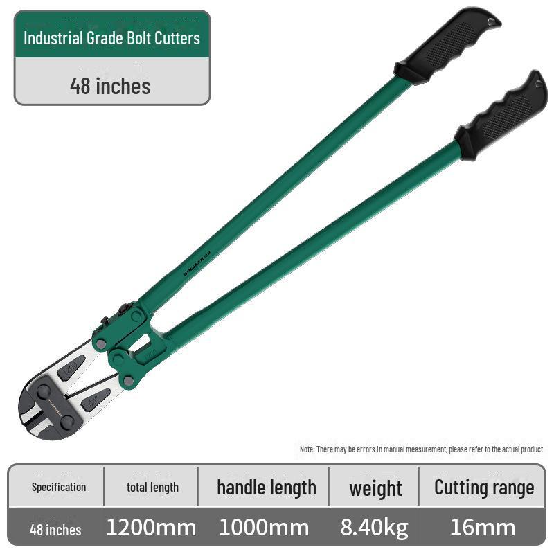 Кусачки и плоскогубцы Green Forest — инструменты для резки стальных прутков и проволоки с прочными ножницами и специальными ножницами