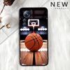 Спортивный баскетбол крутой Для Xiaomi Mi 15 14 13 13T 12 12T 12S 11 11i 11T Pro Ultra Lite 5G Черный Мягкий Чехол для Телефона