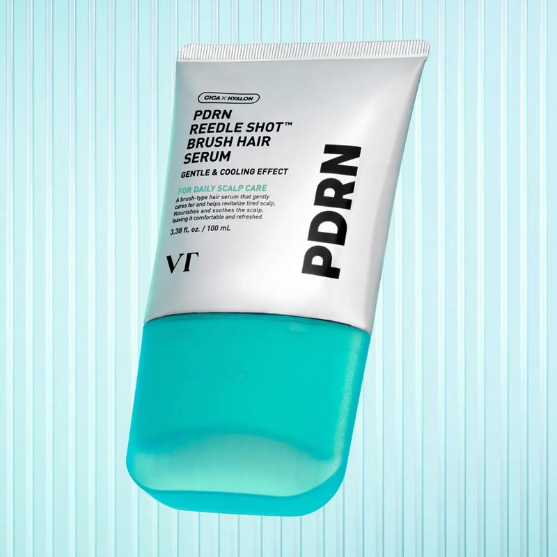 VT COSMETICS PDRN Reedle Shot Кисть-сыворотка для волос 100 мл