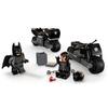 LEGO Super Heroes Batman Selina Kyle Motorcycle Chase 76179 Игрушечный блок Present Superhero American Comics Vehicle Vehicle Sentai Hero Boys 6 лет