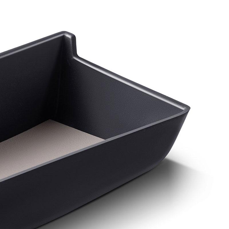 For BYD Yuan Plus 2022 2023 2024 2025 Car Interior Door Handle Storage Box For ATTO 3 Accessories Armrest Storage Box