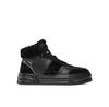Cleo 22 Warm BF3033 PX389 Black Sneakers