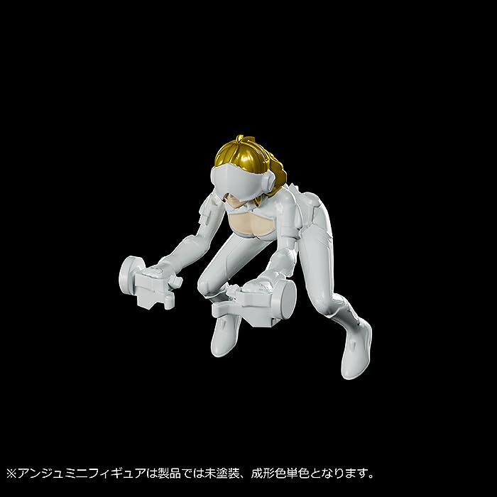 MODEROID Cross Ange Rondo of Angels and Dragons Virkis Сборка Тип Пластиковая Модель Немасштабная