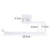 Punch-Free Wall-Mounted Kitchen Paper Towel & Storage Shelf - Free Shipping for Newcomers 1.23