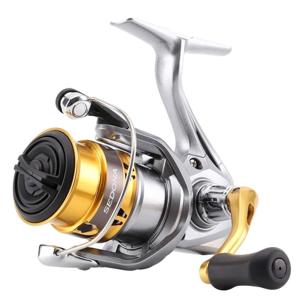 SHIMANO Катушка для спиннинга 17 Sedona 4000 Eging плоская рыба синяя рыба морской окунь для начинающих