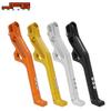 Мотоцикл 265мм-350мм Регулируемая Боковая Подножка Kick Stand Kickstand CNC Алюминий Для E ride Pro SS Электропитбайк E-bike