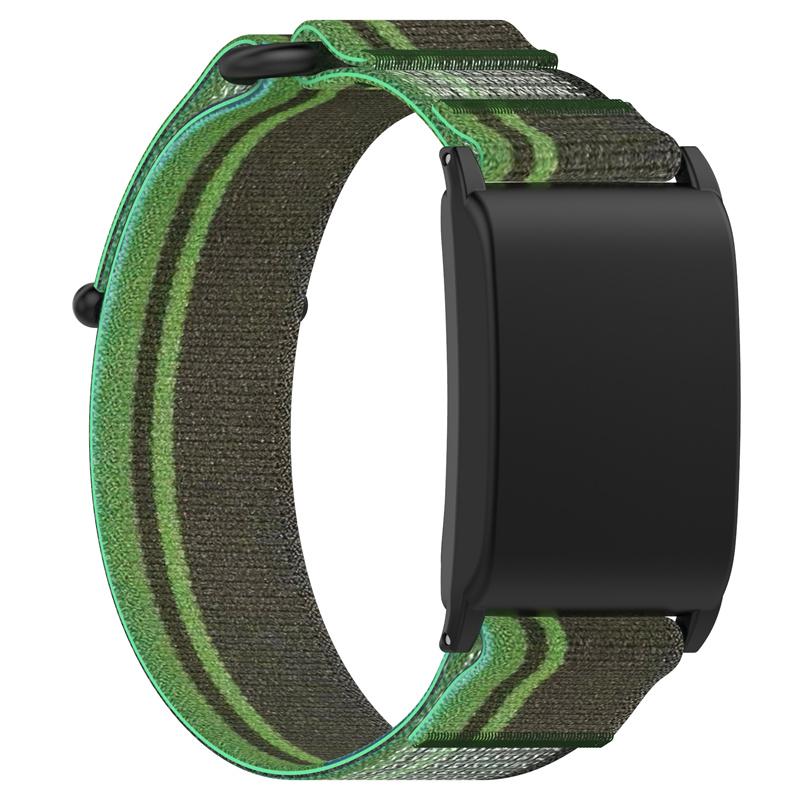 Мягкий нейлоновый ремешок для часов WHOOP 4.0, регулируемый сменный фитнес-спортивный дышащий браслет для умных часов Whoop 4.0 3.0