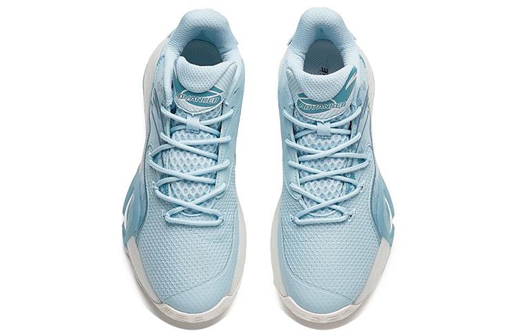 Men's Sneakers Anta A Flash Bubble 1.0 KT Thompson Slip Resistant, Abrasion Resistant, Cushioning, Coverage
