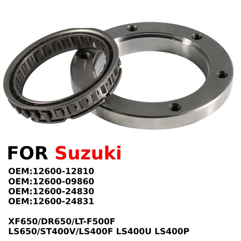 Starter Motor One Way Clutch Parts For Suzuki XF650 Freewind 650 DR650 DR650SE DR650S DR650RE DR650RSE OEM:12600-12810