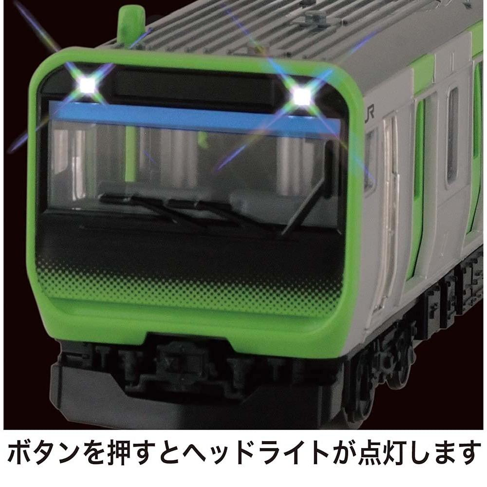 Toiko Sound Train серии E235, линия Яманотэ (Обновление, Унисекс)