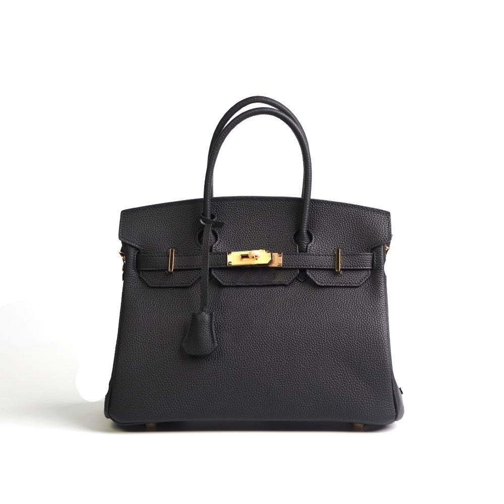 2025 Top-Grade Cowhide Women's Bag Luxury Leather Handbag Fashion Genuine Leather Women's Bag Classic Hundred Styles Handbag